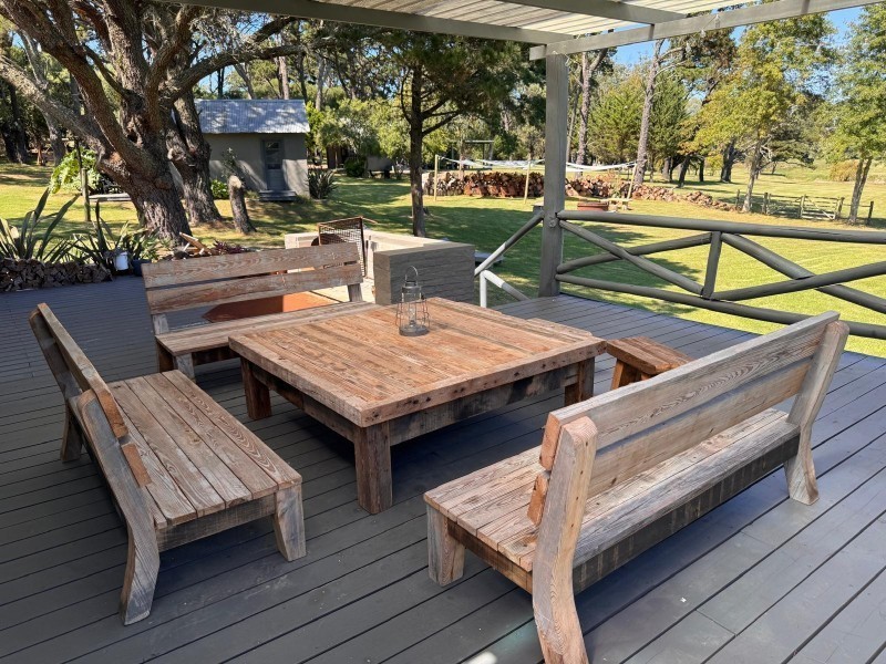 Casa de 5 dormitorios en Chackras del Este